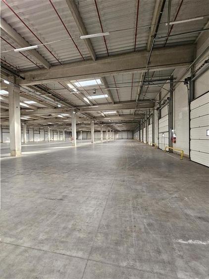 Spatiu Industrial - 900 mp - Productie - Depozitare - Distributie - 1