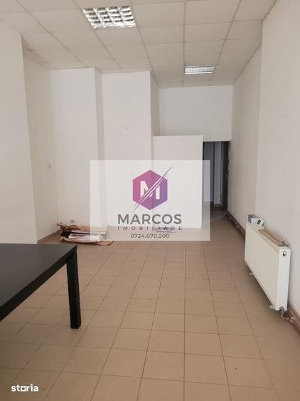 Spațiu comercial, de 40 mp, în Central