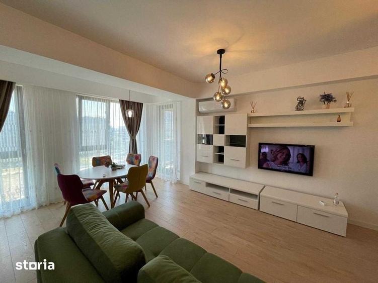 apartament 2 camere Complex Novum vis a vis de Apaca - 1