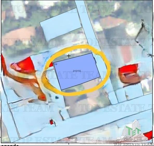 Teren Intravailan de Vanzare(tei toboc) - 3