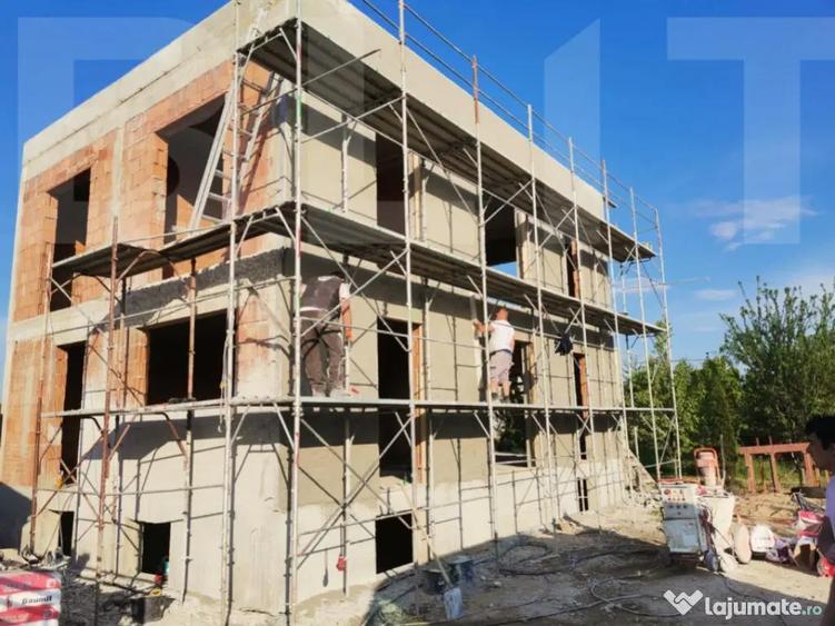 Vand vila in constructie - 18