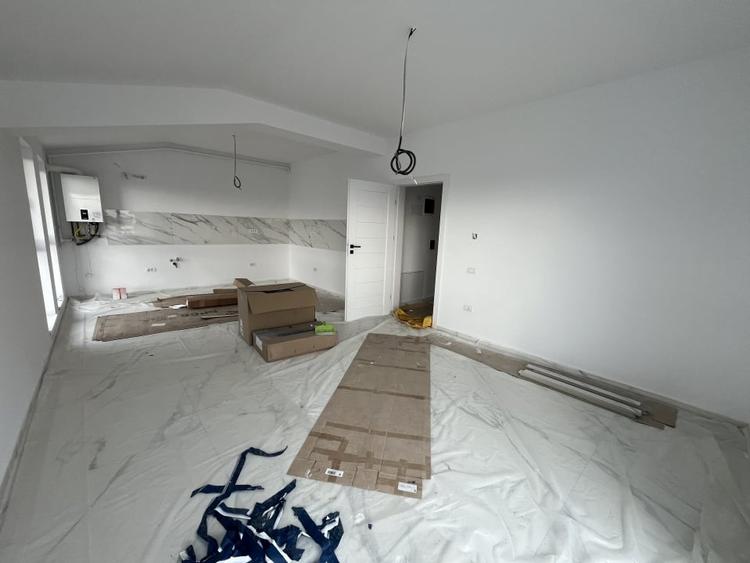 APARTAMENT CU 3 CAMERE, FINALIZAT LA ASFALT, GIROC - 5