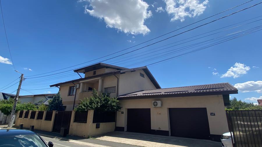 Se vinde URGENT Vila 6 camere Otopeni zona 23 August - 2