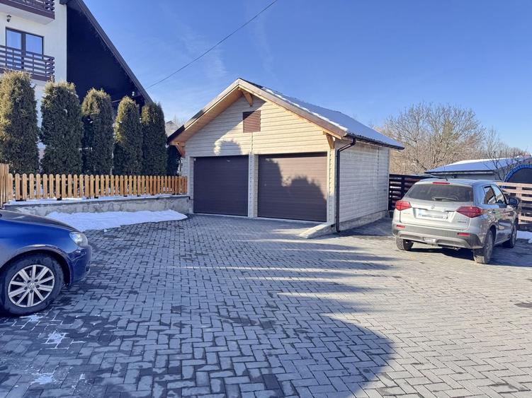 Investiție de Succes: Boutique Hotel la Cheie în Bran - 56