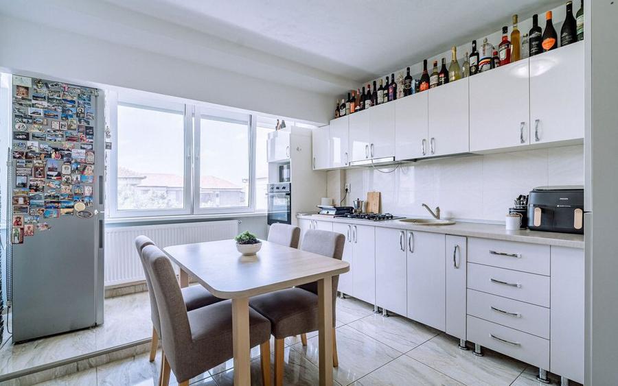 Apartament 4 camere, tip D, 81,mp, Seleu?ului,mobilat/ut... - 4