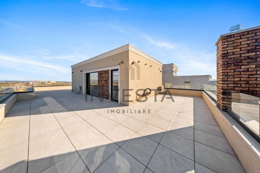 Lux, Spatiu si Vedere Panoramica – Borhanci - 19