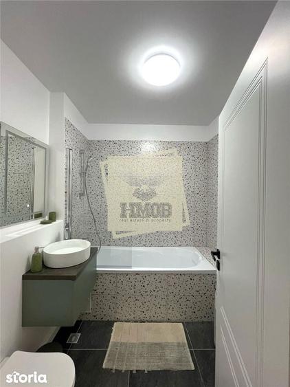 Garsoniera moderna 38 mp utili etajul 1 cu balcon in zona Ciresica - 5