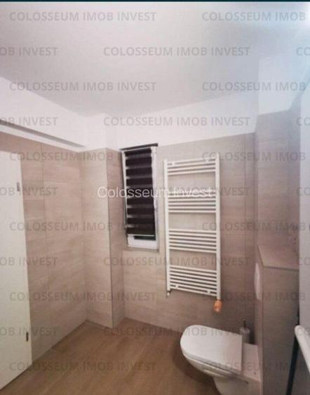 Garsoniera decomandata - zona Tractorul.