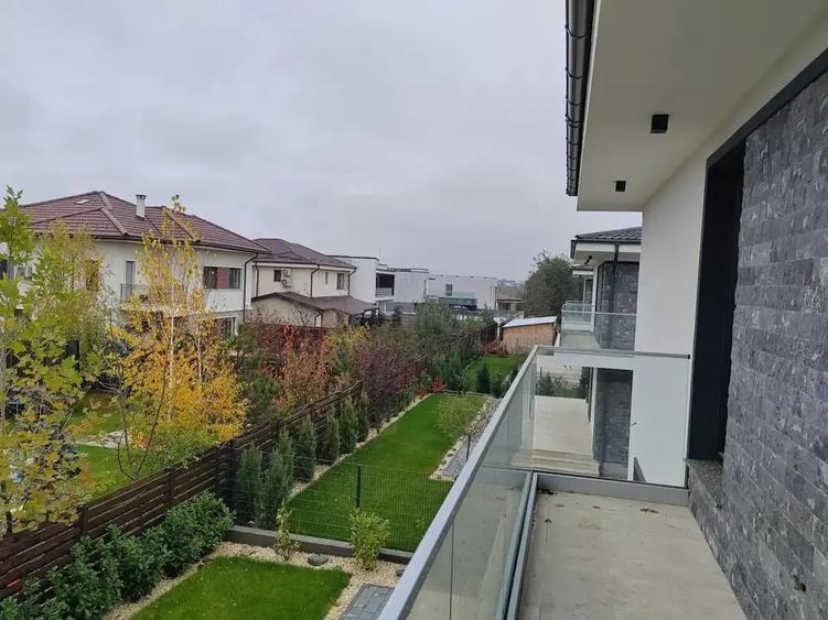 Casa Individuala 5 Camere Corbeanca Laguna Albastra - 12