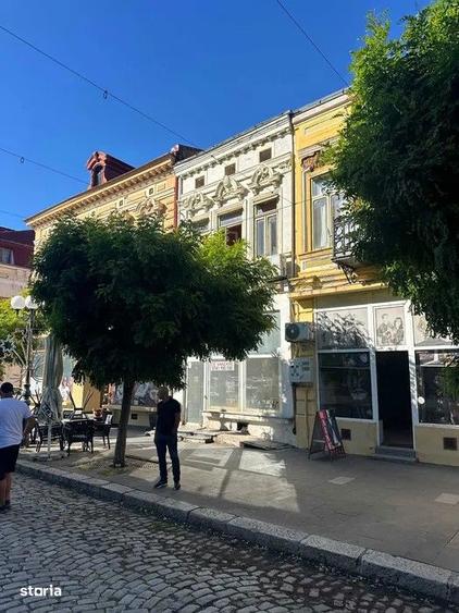Proprietar,vand spatiu comercial 300mp -centrul istoric/zona pietonala - 3