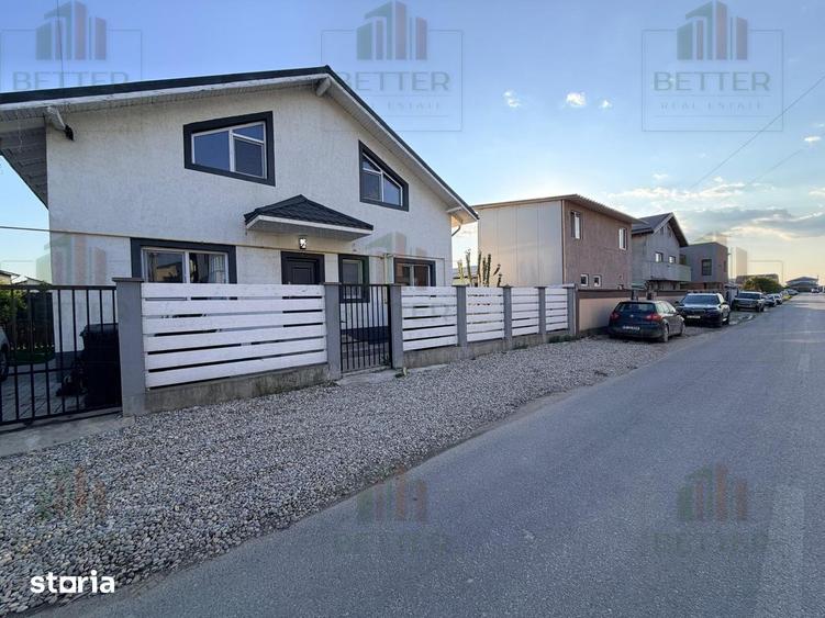 Casa Individuala | 148 mp Utili | Terasa | Strada Asfaltata | Berceni - 4