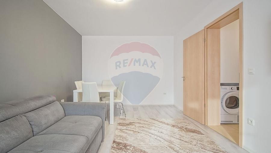 Apartament cu 2 camere + Parcare, de închiriat, Kasper, Coresi - 21