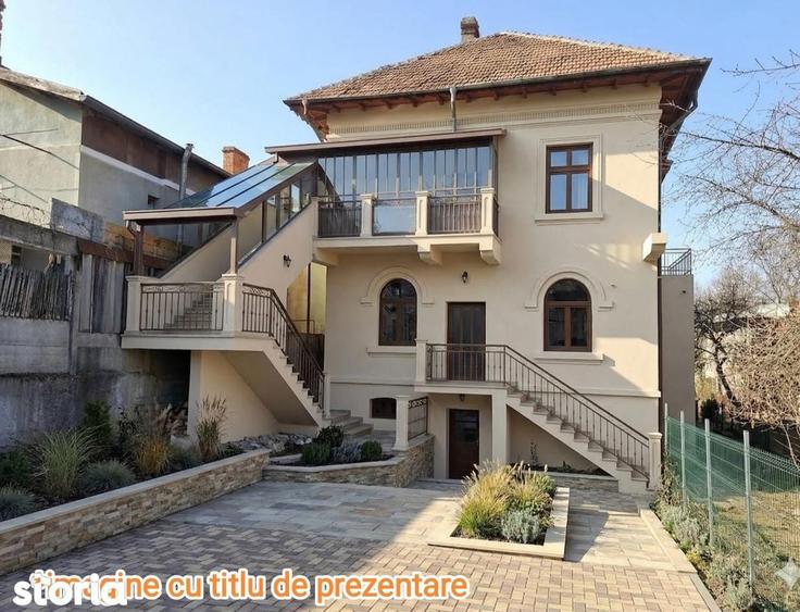 Casa / vila Ultracentral, teren 155mp, AMPLASAMENT DEOSEBIT! - 1