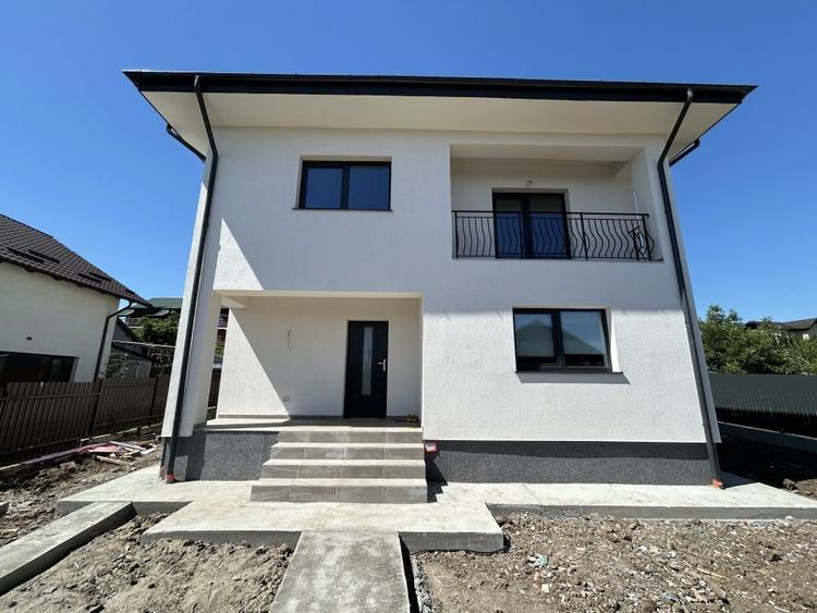 CASA CU 4 CAMERE + BECI SPATIOS , CAPAT CUG , TVA INCLUS IN PRET !!! - 2