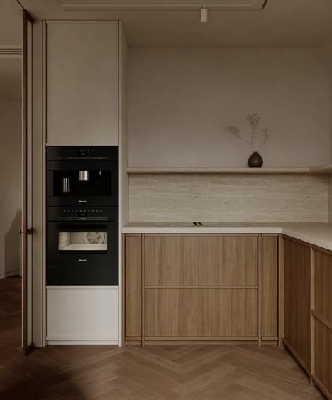 Apartament 2 camere Calea Călărașilor | 52 mp + terasă - 9