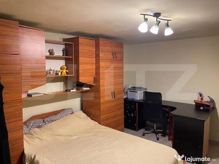 Casa D+P+M cu toate utilita?ile ?i teren de 426mp, zona - 5