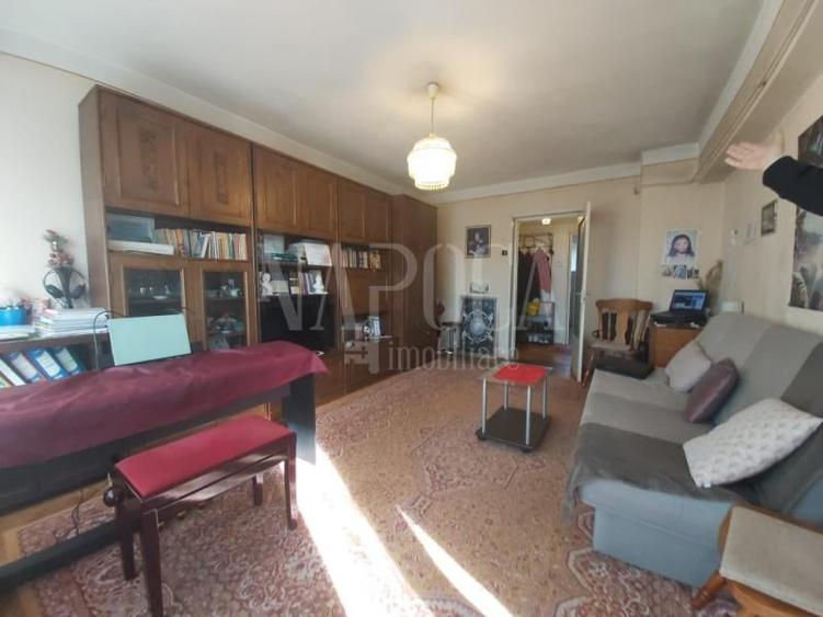 Apartament 3 camere de vanzare in Decebal-Dacia Oradea, Oradea - 1