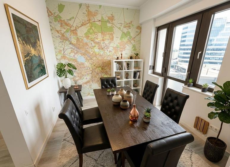 Spatiu Birouri I AVIATIEI I Metrou Aurel Vlaicu I 50mp I Parcare Inclusa - 4