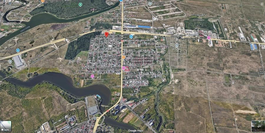 Casa P+1 - Zona cu Padure - Sectorul 1 - Direct Proprietar - 12