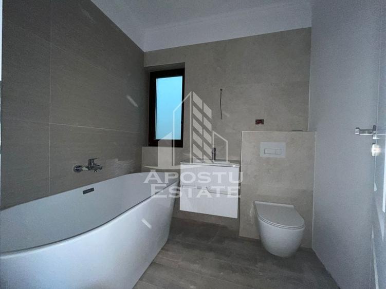 Duplex cu 4 camere, 3 bai,teren 250 mp in zona Dambovita - 10