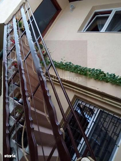 Apartament spatios cu 3 camere