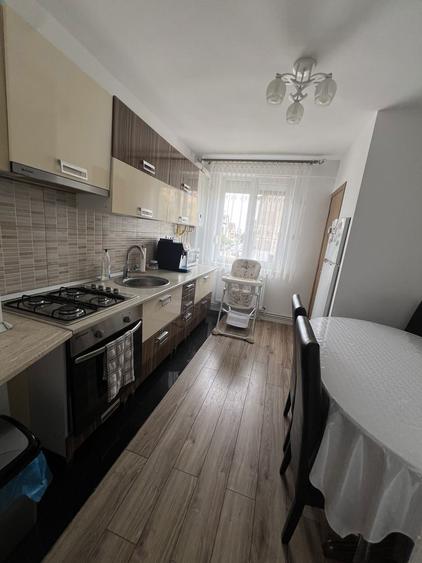 Apartament 3 camere modern, etaj 1, zona Republicii finisaje de calitate, gata de locuit - 6