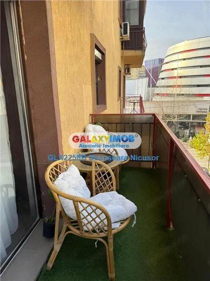 Apartament 2 camere Mobilat Utilat in Militari Residence 650 Euro - 10