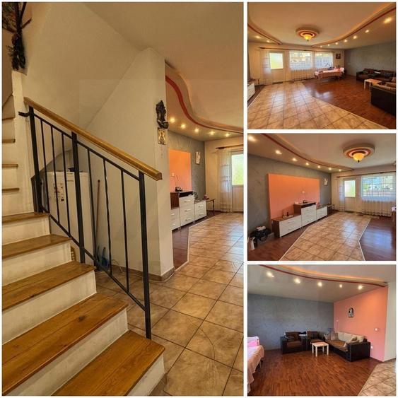 Casă P+M de vânzare în Șelimbăr – 3 dormitoare-curte proprie - 2