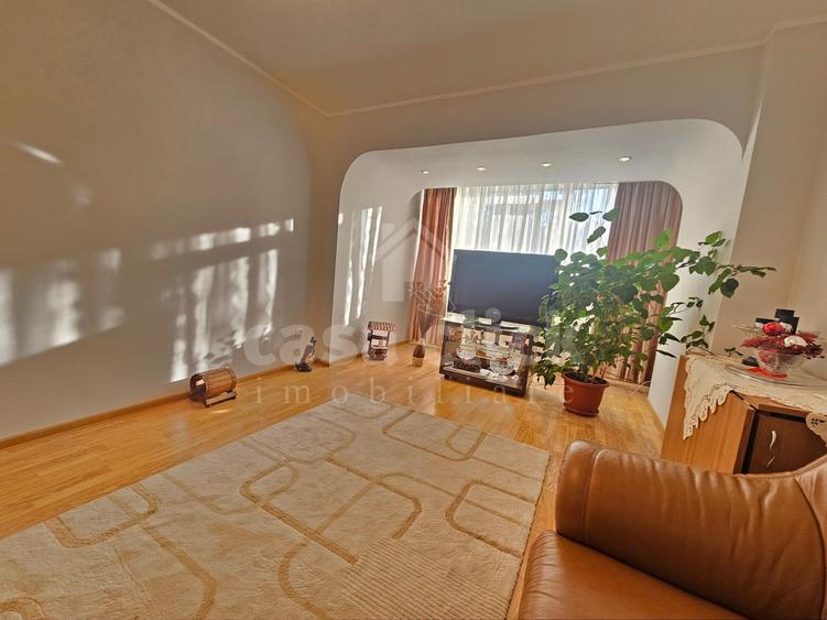 Apartament 3 camere decomandat, mobilat, etaj 1 – IC Frimu - 3