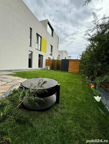 Casa la cheie, complet mobilata si utilata. Popesti-Leordeni - 1