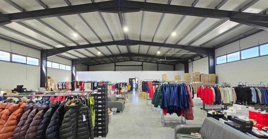 Teren cu hala noua de vanzare, parc logistic Salonta/Bihor - 4