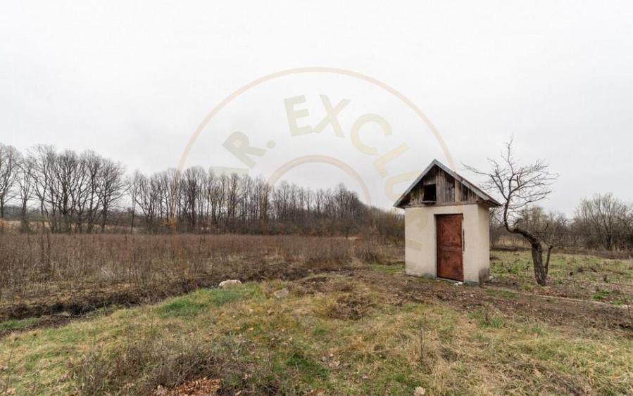 Casa cu lac priveliste superba spre padure 0% Comision - 10