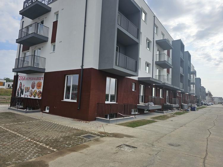 Vind apartament Otopeni Bloc nou si parcare - 7