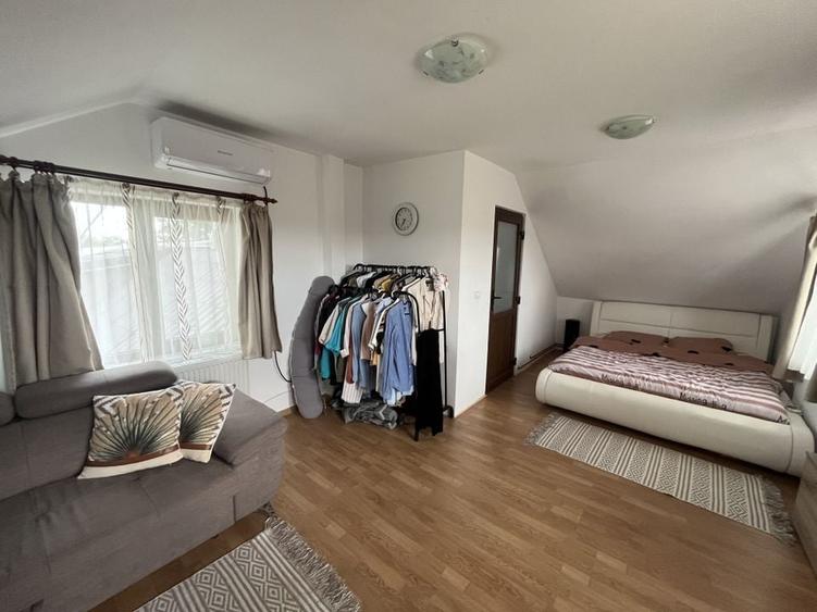 Casa Individuala Becicherecu Mic P+M,3 Camere,2 Bai,Teren 3400 mp,F.s 35m - 12