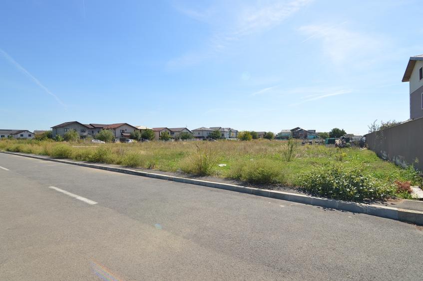 Teren Intravilan Popesti-Leordeni | Deschidere Dubla | Localizare Excelenta - 11