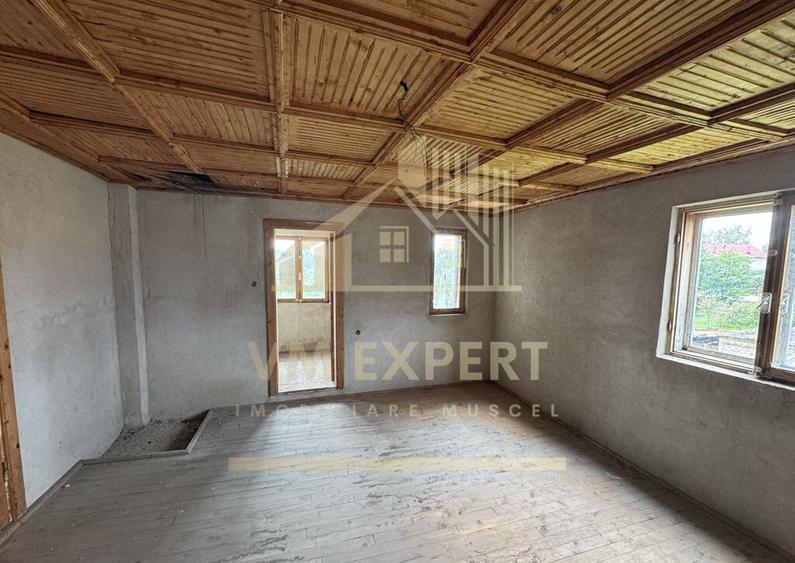 CASA 7 CAMERE TEREN 468 MP BUGHEA DE SUS ARGE? - 12