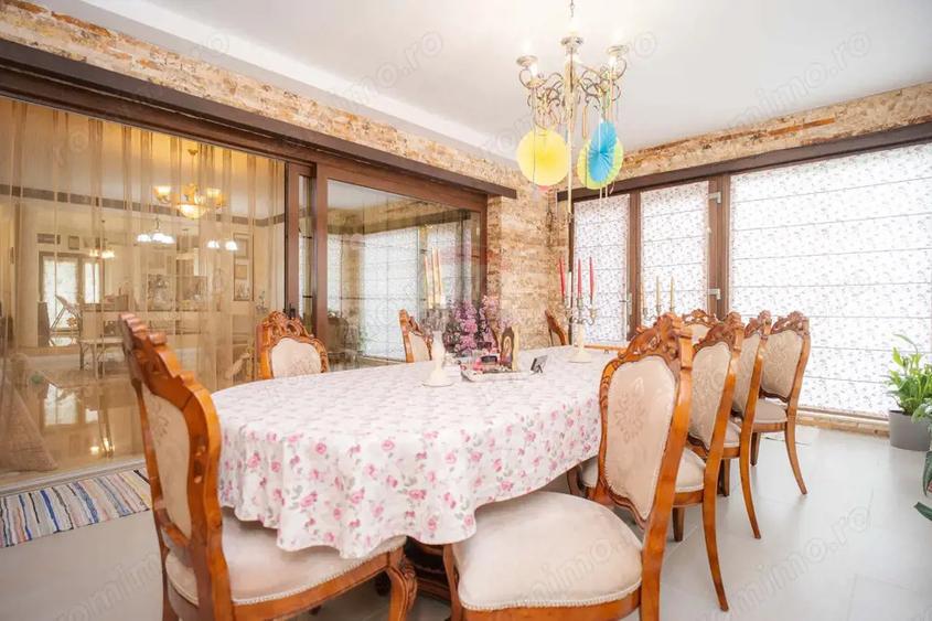 0% Comision - VILA de LUX de vanzare Cu iaz natural - 15
