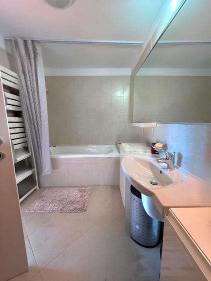 Apartament elegant cu 4 dormitoare și terasă cu vedere la Satul Francez - 7