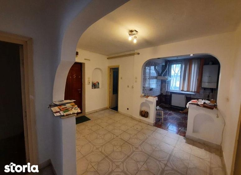 Apartament 3 camere Precista , 65 metri, etaj parter Cod:161901 - 4