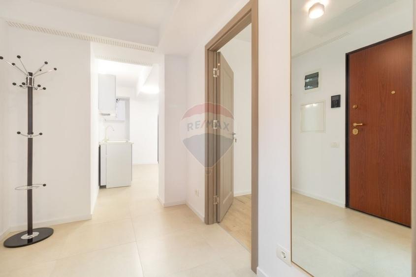 Inchiriere 3 camere si parcare subterana  Petrom City, Nuferilor - 4