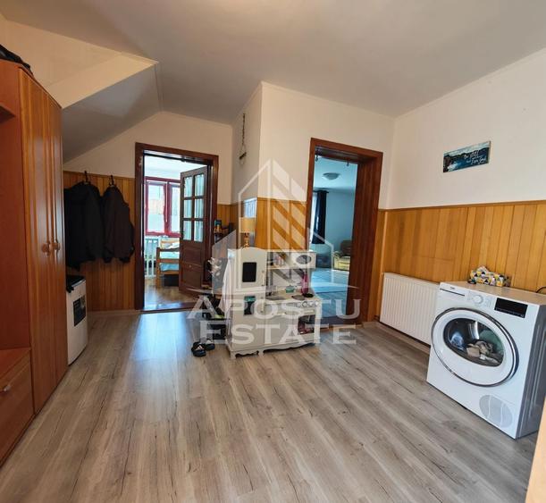 Casa individuala de vanzare, cu garaj, Lipovei, Timisoara - 8
