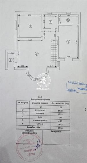 Vila de vanzare , Valea Lupului, 1 decembrie - 13