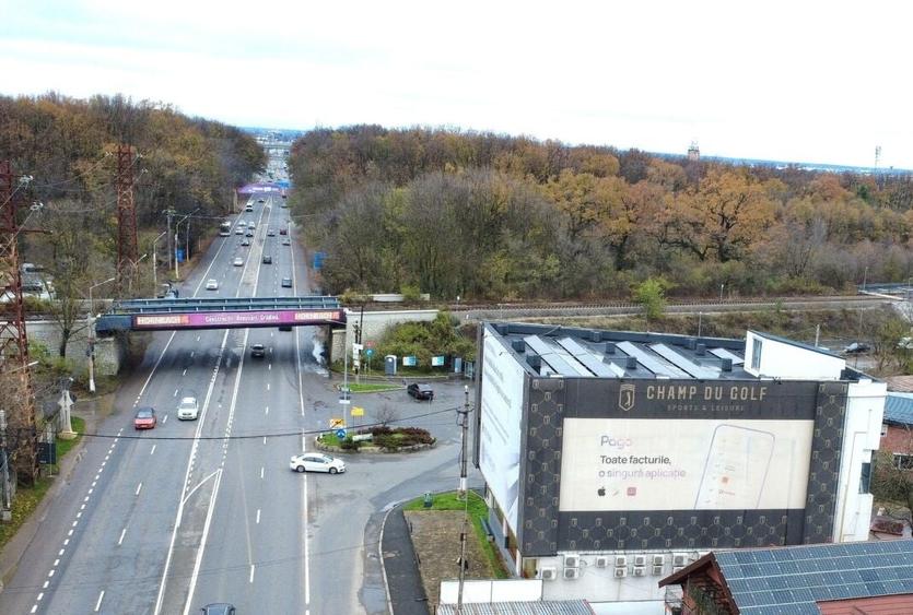 Spatiu comercial - 200 MP - de inchiriat DN1 Otopeni Aeroport - 2