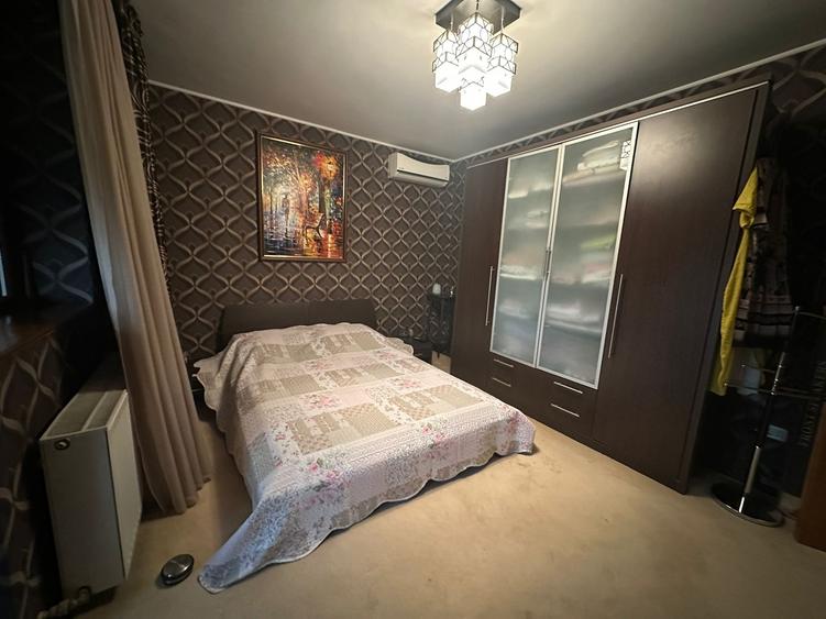 DOMNEȘTI - Vilă Superbă P + 1E + M - 24