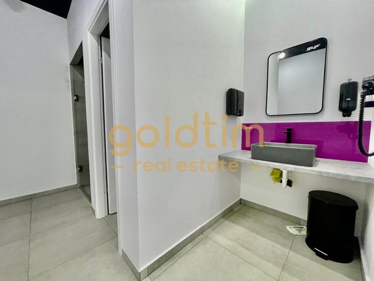 VAD/VITRINA/ 12  LOCURI PARCARE/ROND OMV/PRETABIL SHOW ROOM/GYM/ETC - 10