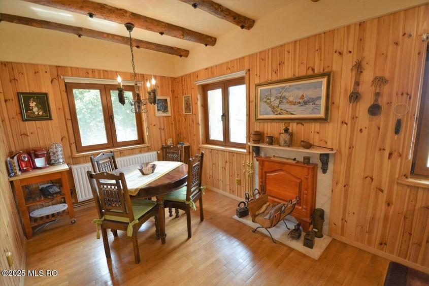 Campulung - Leresti, casa de munte, teren 5503 mp! - 11