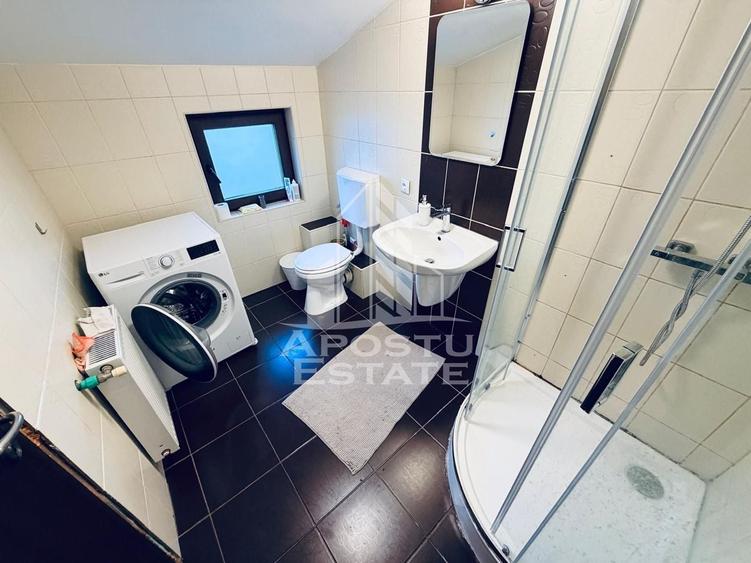 Casa cu 5 camere, 3 bai, Pet Friendly, Cartier Europa, Mosnita Noua. - 21
