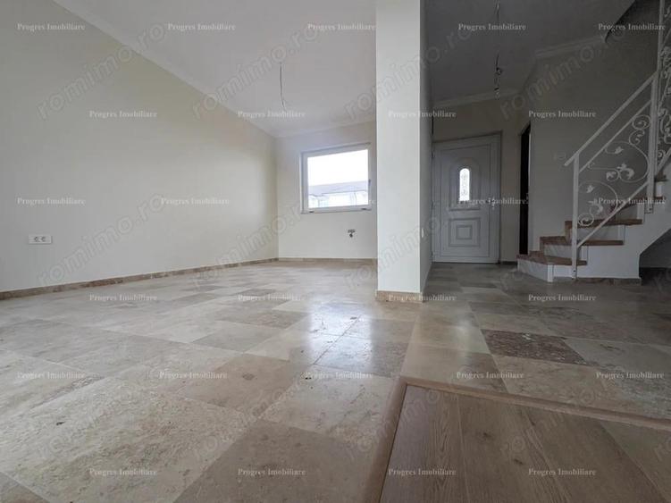 Casa insiruita Giroc - living + 3 dormitoare - 155.000 Euro - 9