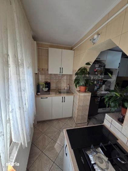 Apartament de vanzare, 3 camere & balcon, Cehu Silvaniei - 7