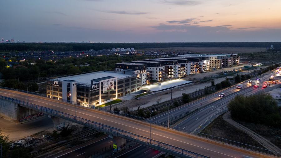 Nou! Apartament 2 camere Olga Gudynn - Pădurea Băneasa - zona Pipera - 8